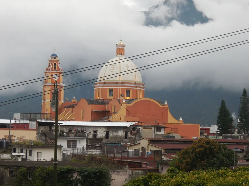 Cathédrale d’Orizaba — Orizaba (Mexique)