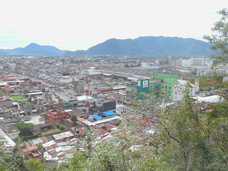 Brasserie Cuauhtémoc-Moctezuma — Orizaba (Mexique)