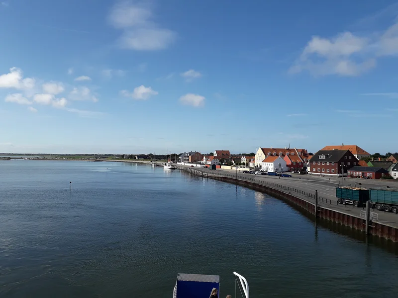 Fano sur la Mer des Wadden