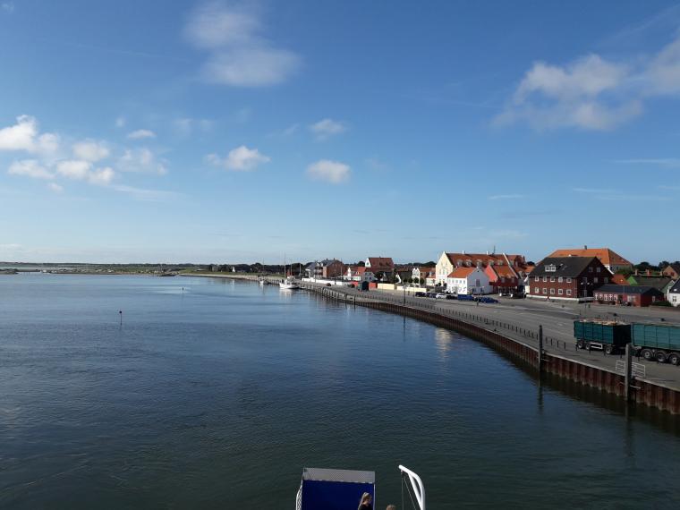 Fano sur la Mer des Wadden