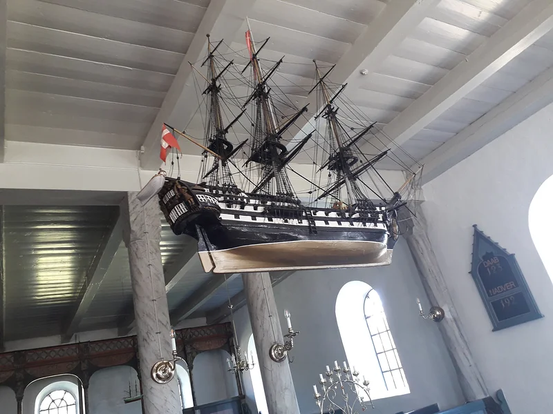 Les ex-voto — Fano (Danemark)