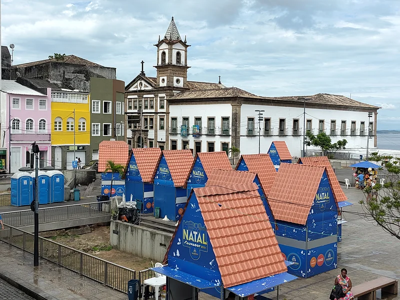 Place Praça da Sé