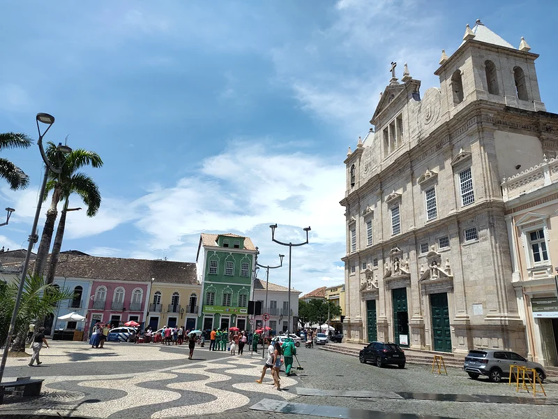 Cathédrale du Salvador