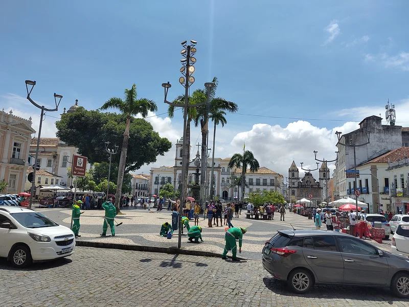 Place Terreiro de Jesus