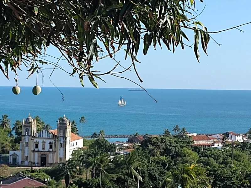 Monastère de Sao Bento