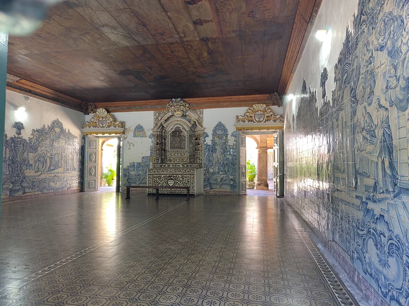 Couvent de San Francisco