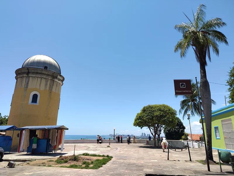Alto da Sé Olinda