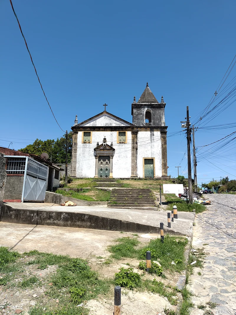 Igreja de Nossa Senhora do Amparo