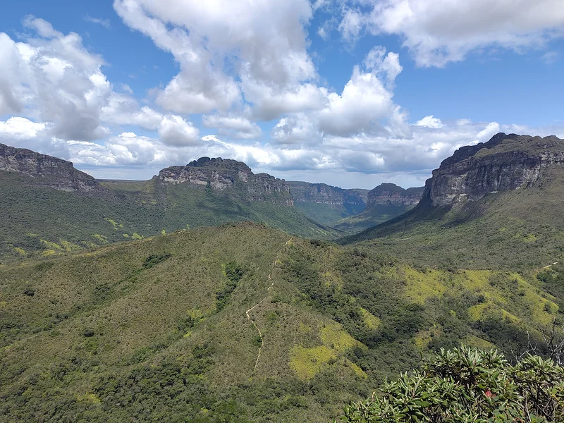 Parc national de Chapada Diamantina