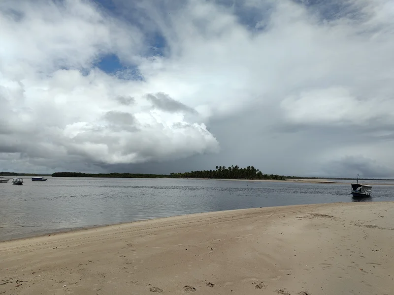 Plage de Velha Boipeba