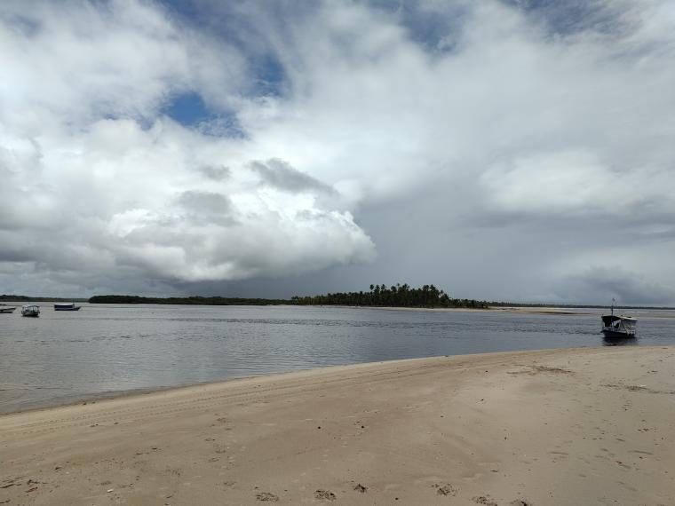 Plage de Velha Boipeba