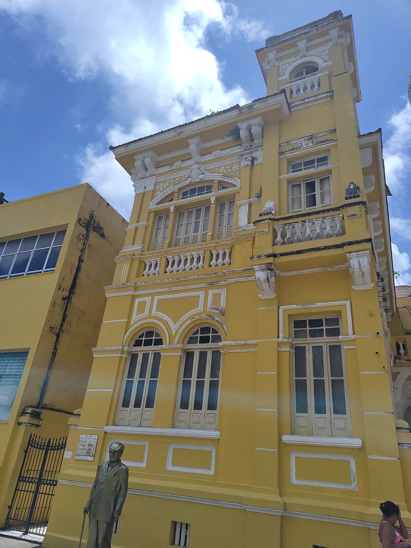 Casa de Cultura Jorge Amado