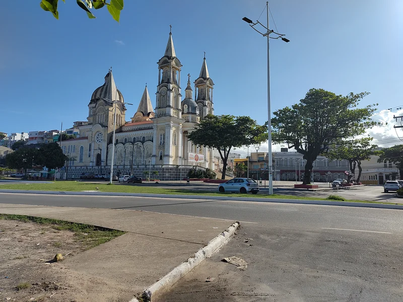 Cathédrale de São Sebastião