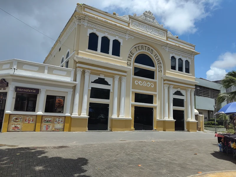 Teatro Municipal de Ilhéus