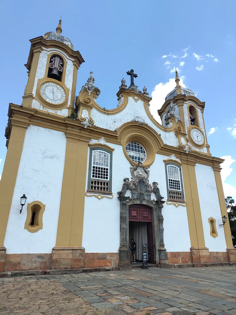 Église de Santo Antonio