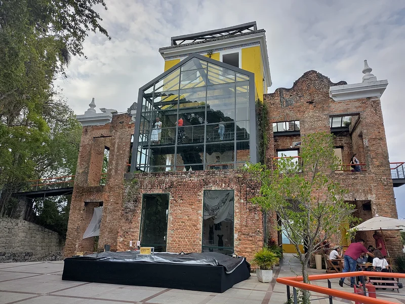 Parc des ruines de Rio