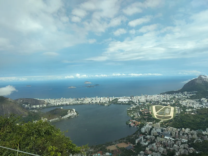 Lagoa Rodrigo de Freitas