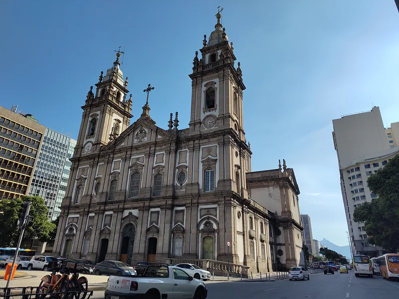 Église de Candelária
