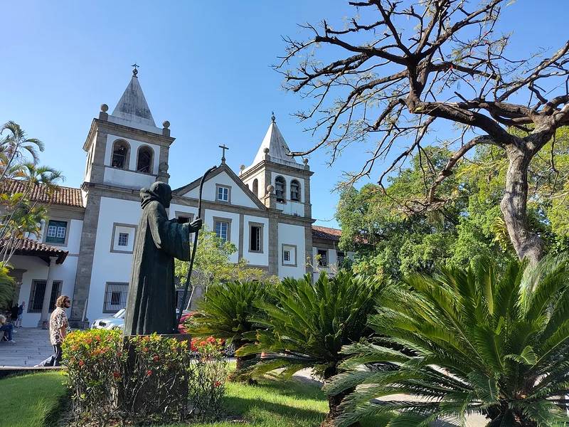 Monastère de São Bento