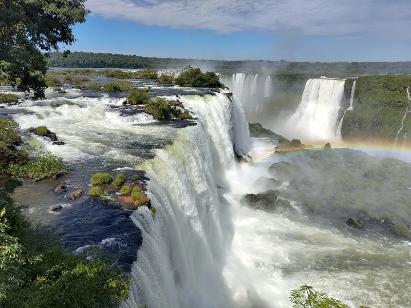 Iguaçú et le Sud du Brésil