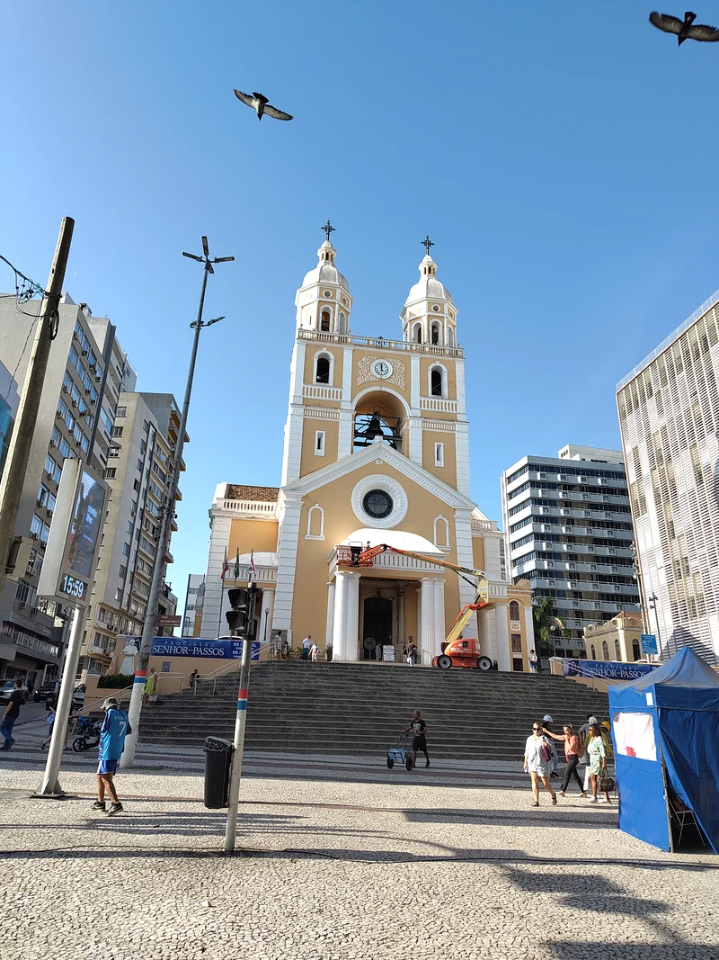 Cathédrale de Florianópolis