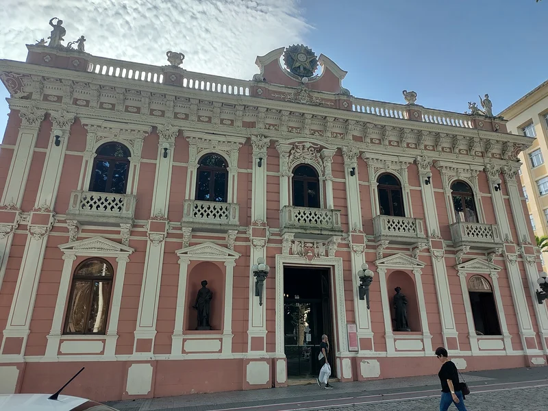 #17 Palais Cruz e Sousa