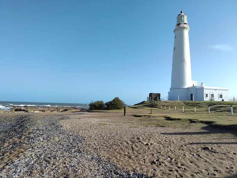 Phare de Cape Santa Maria
