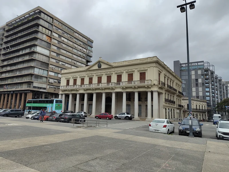 Casa de Gobierno de la República Oriental del Uruguay