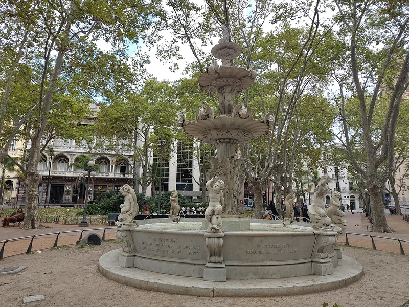Plaza de la Constitucion