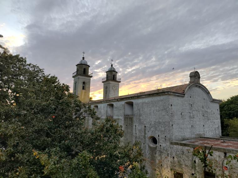 Iglesia Matriz de Colonia del Sacramento