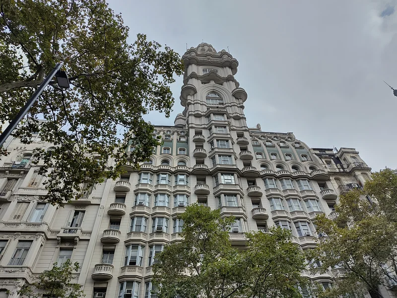 Palacio Barolo