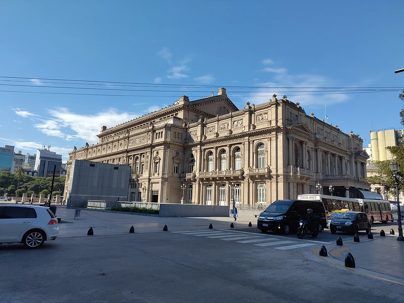 Teatro Colón — Buenos Aires (Argentine)