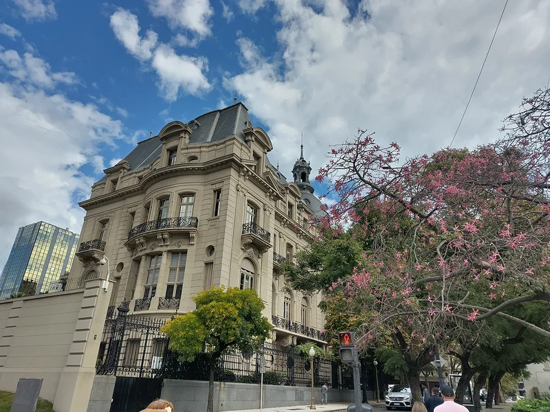 Ambassade de France — Buenos Aires (Argentine)
