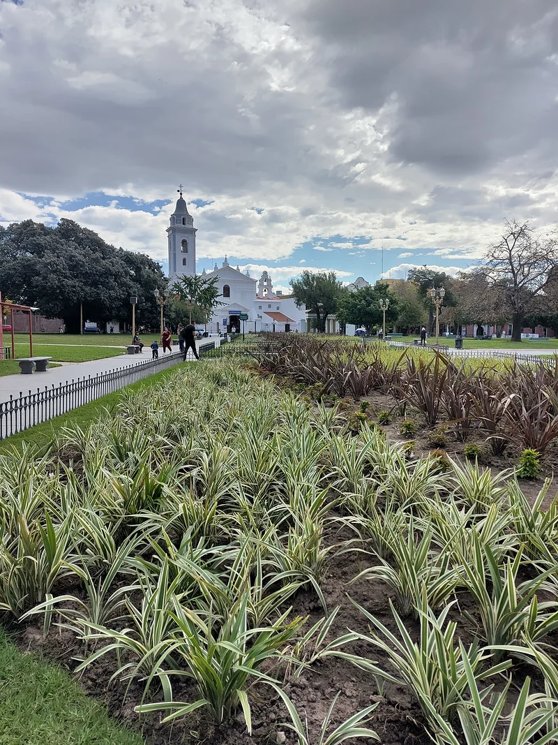 Basílica de Nuestra Señora del Pilar — Buenos Aires (Argentine)