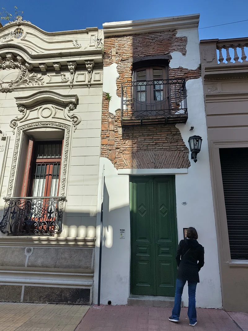 Casa Mínima — Buenos Aires (Argentine)