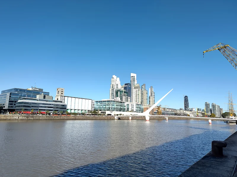 Puente de la Mujer — Puente de la Mujer (Argentine)
