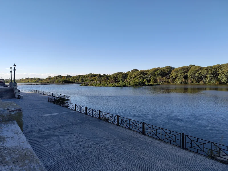 Parque de la Costanera Sur — Réserve écologique Costanera Sur (Argentine)
