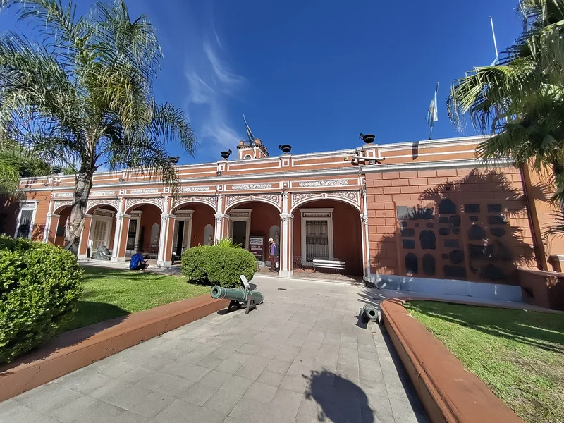 Museo histórico Nacional — Buenos Aires (Argentine)