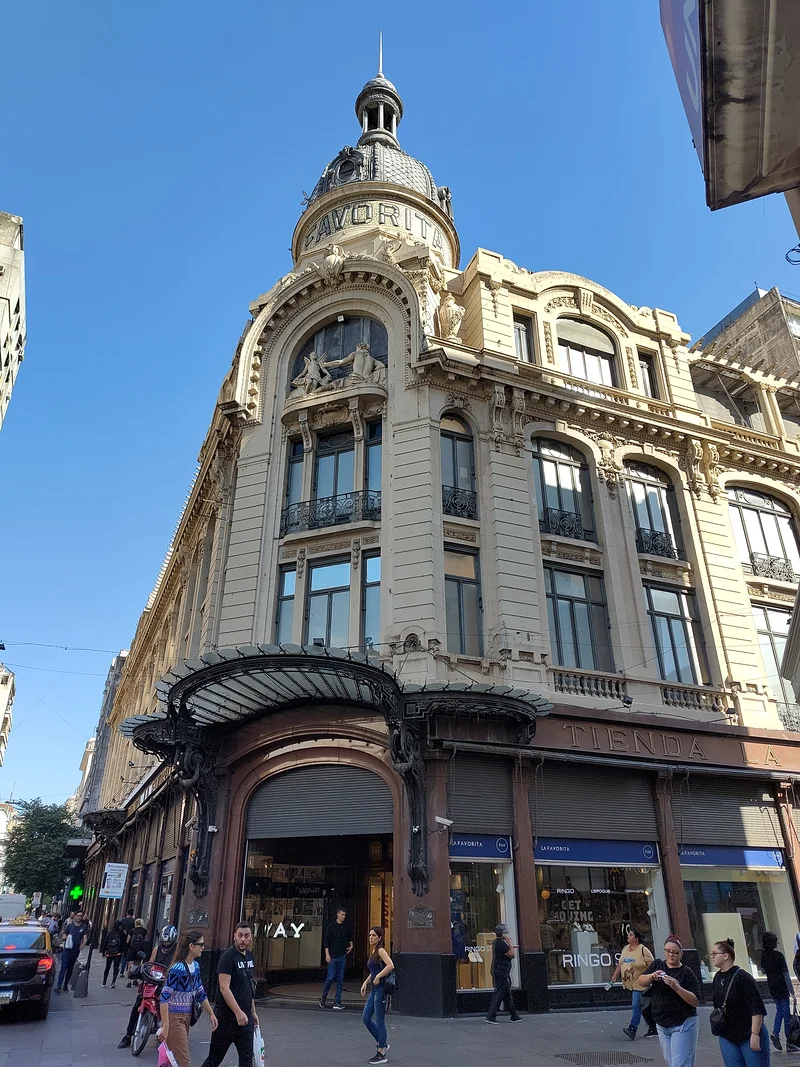 La Favorita — Rosario (Argentine)