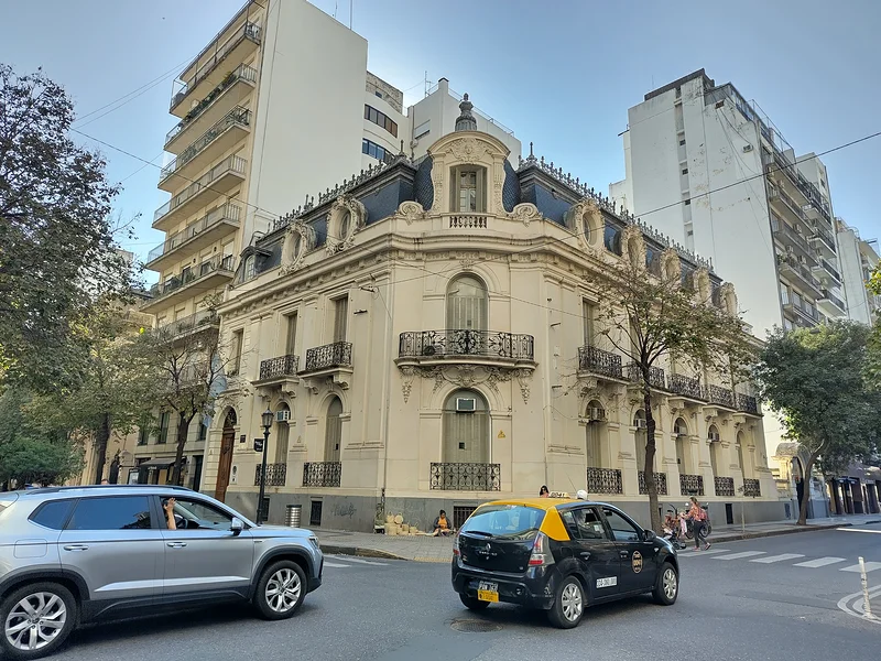 Paseo del Siglo — Rosario (Argentine)
