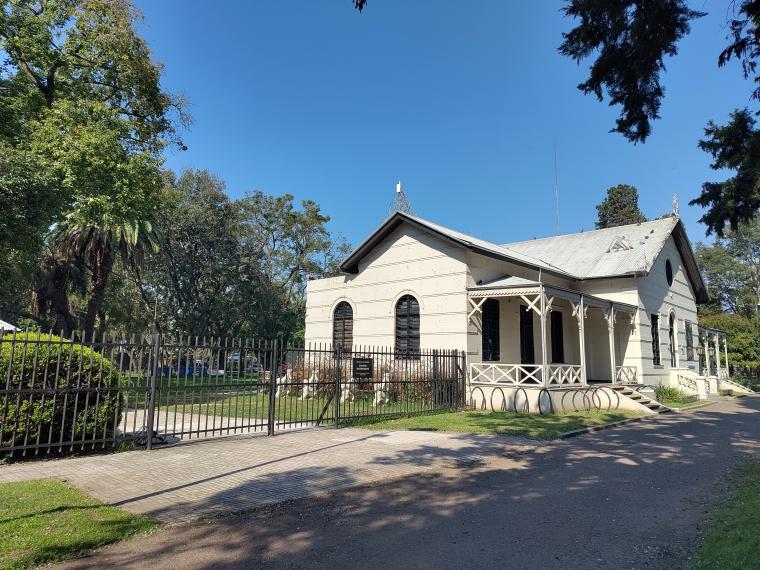 #8 Musée de la ville