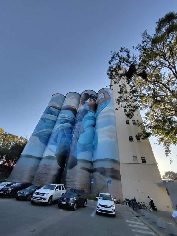 #7 Musée d'Art contemporain de Rosario