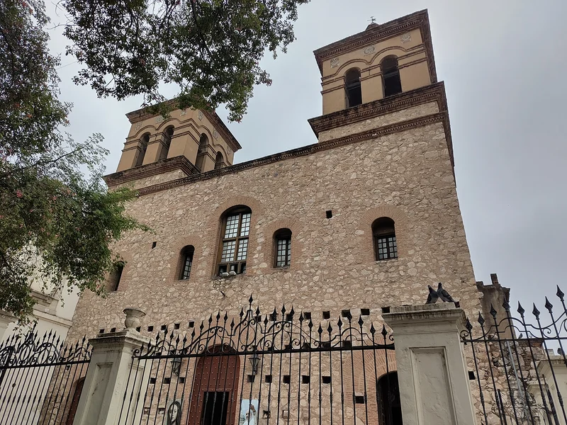Iglesia de la Companía de Jesús