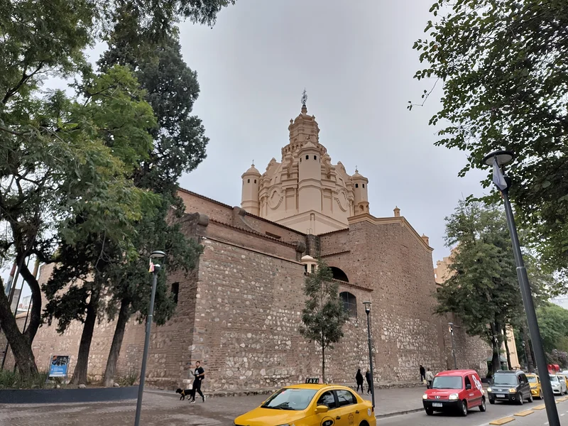 Catedral — Cathédrale de Córdoba (Argentine)