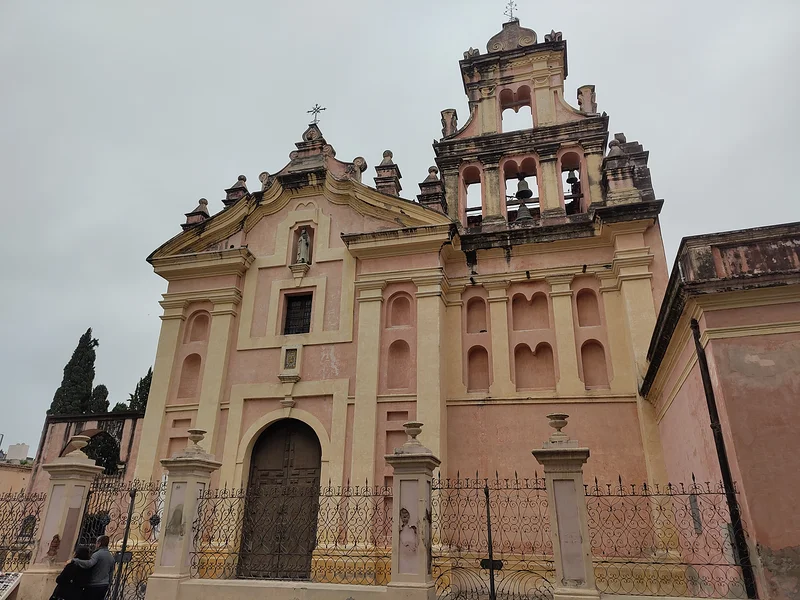 Monasterio San José de Carmelitas Descalzadas — Monastère des Carmélites (Argentine)
