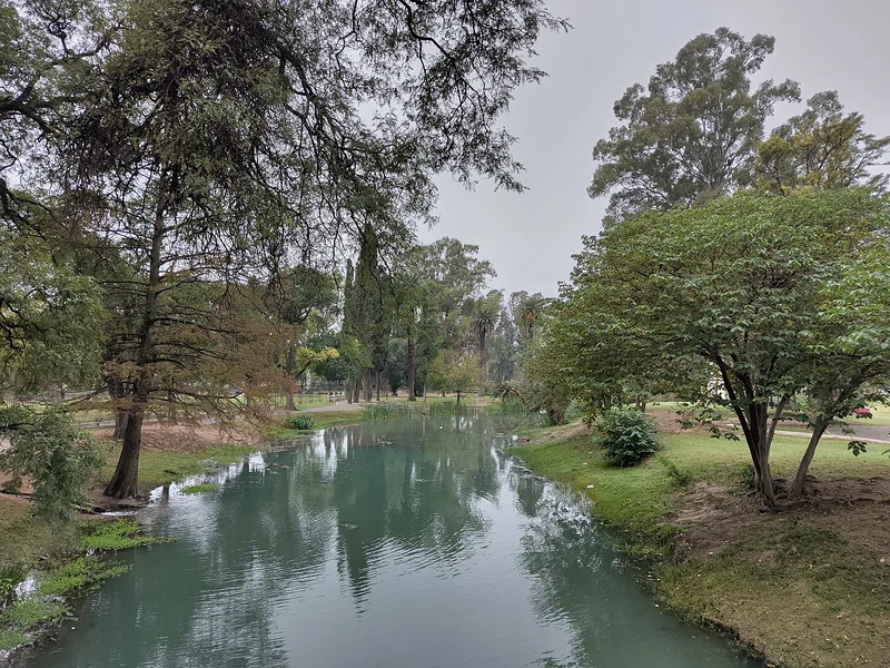 Parque Sarmiento — Parc Sarmiento (Argentine)