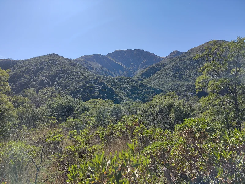 Cerro Uritorco — Sierras de Cordoba (Argentine)