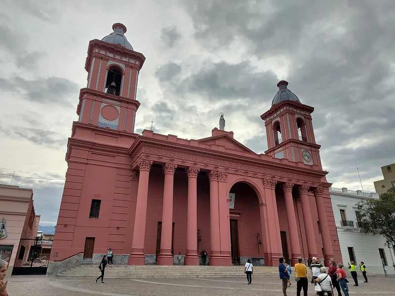 Catedral — Église de la Vierge de la vallée (Argentine)