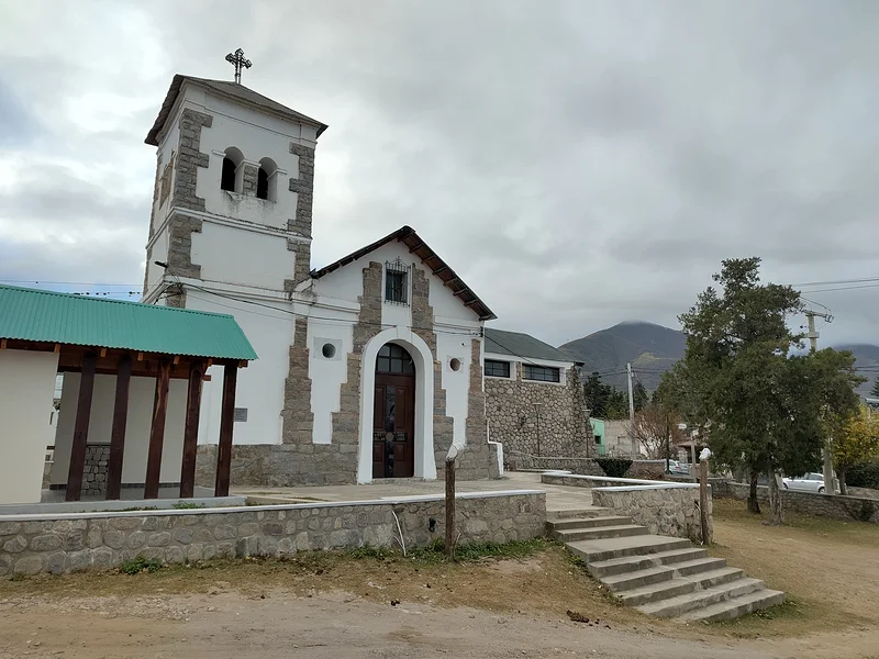 Iglesia de Tafí del Valle — Église de Tafí del Valle (Argentine)