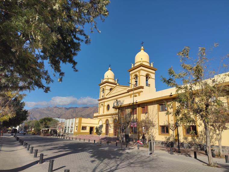#19 Église de Cafayate